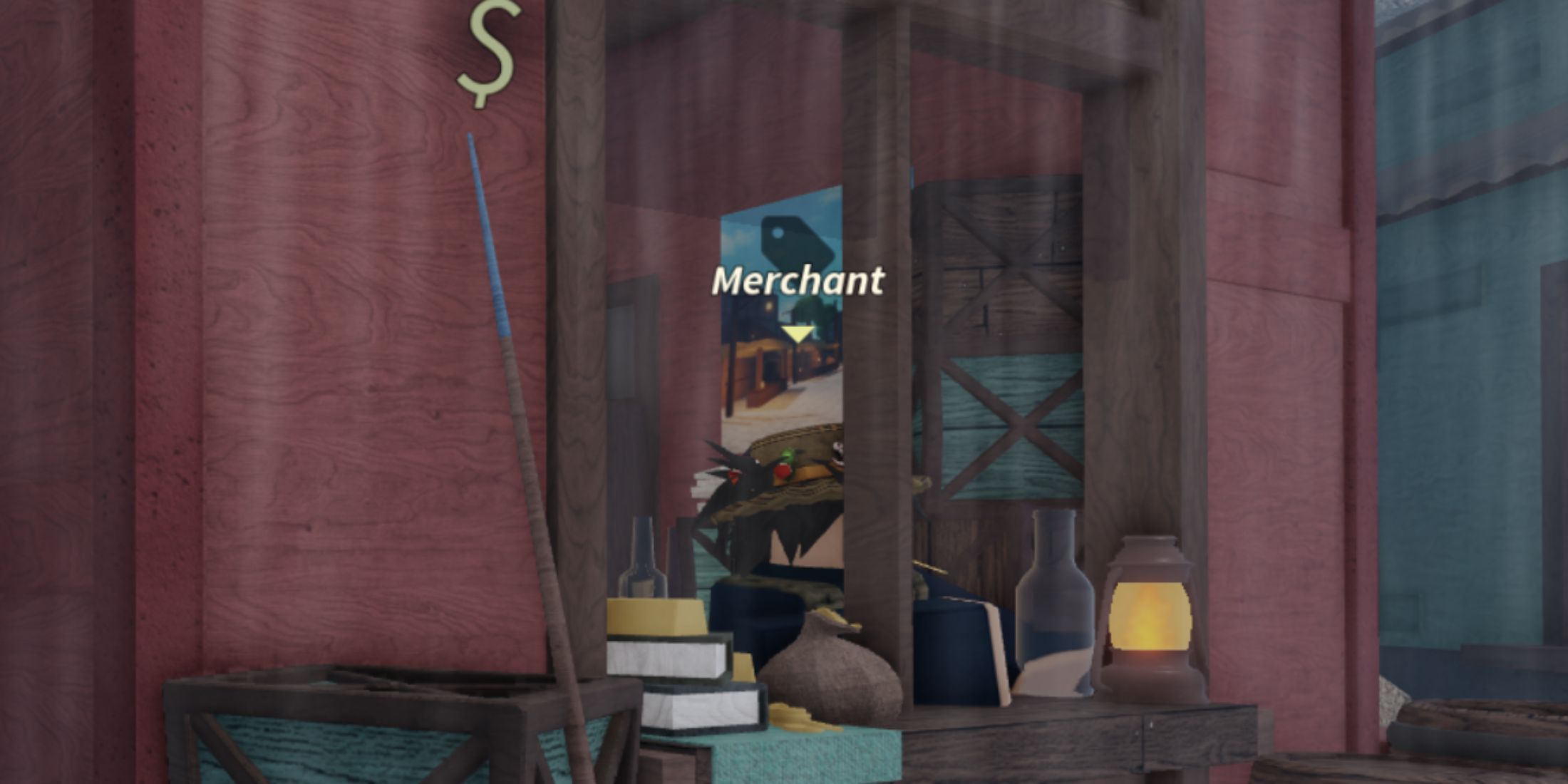 Roblox dealer