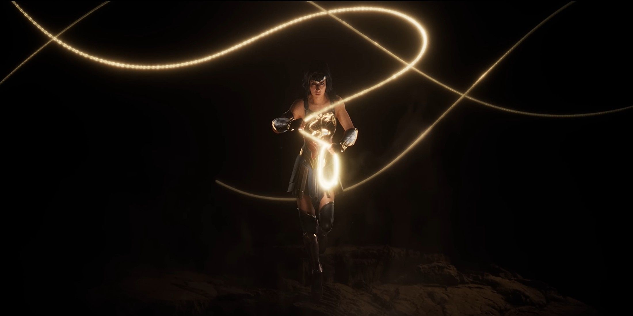 Monolith's Wonder Woman Game Should Lean Into a Batman: Arkham Strength