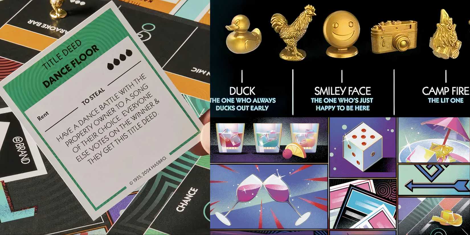 monopoly drinking game 