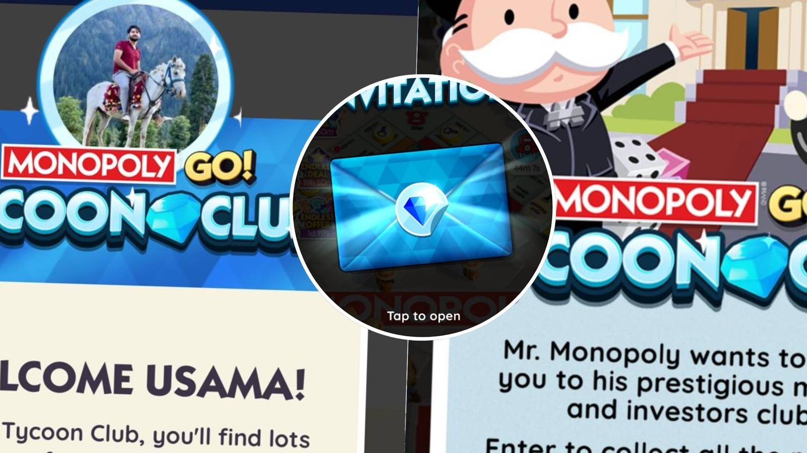 Monopoly Go Tycoon Club