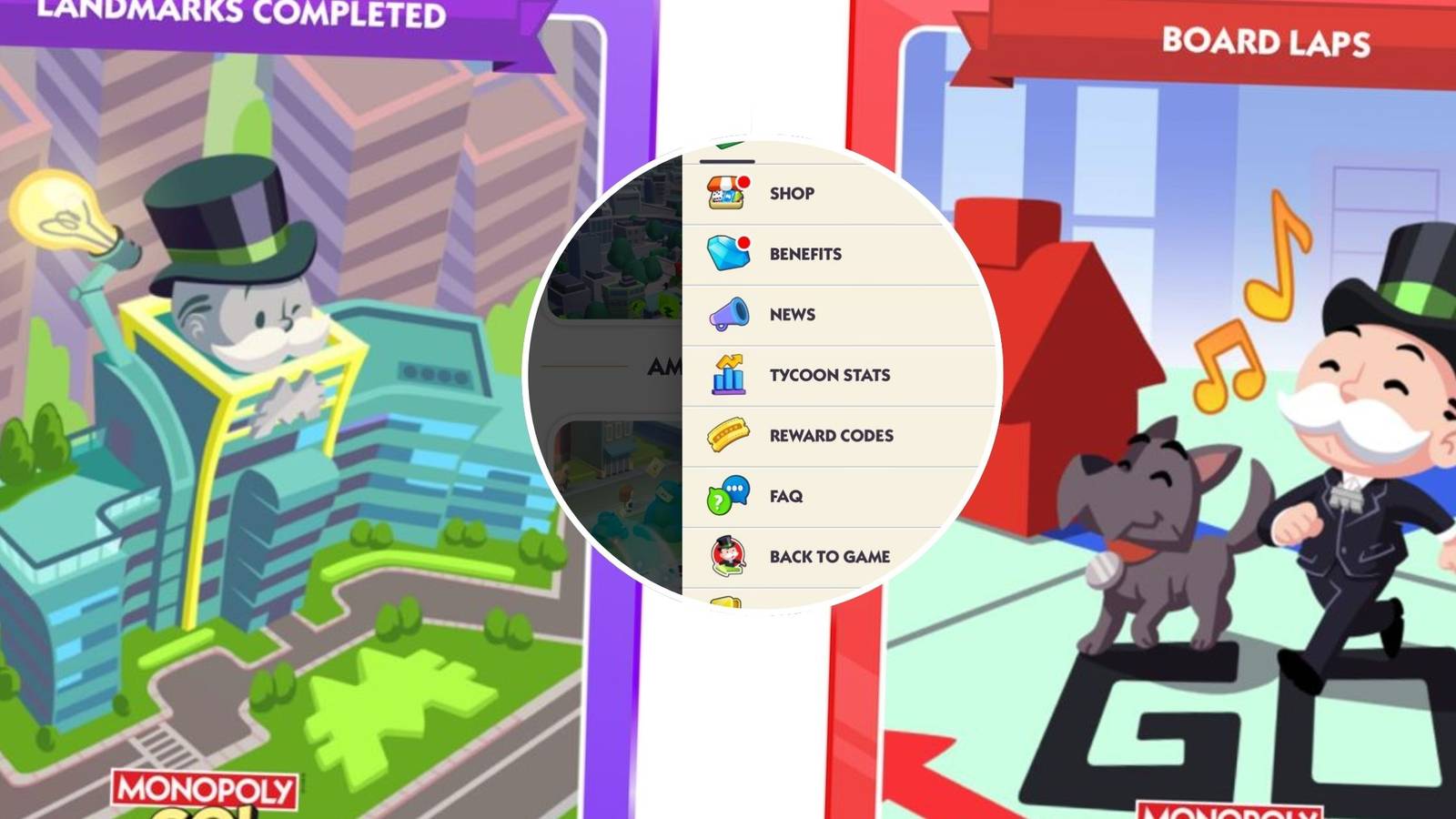 Monopoly GO Tycoon Stats