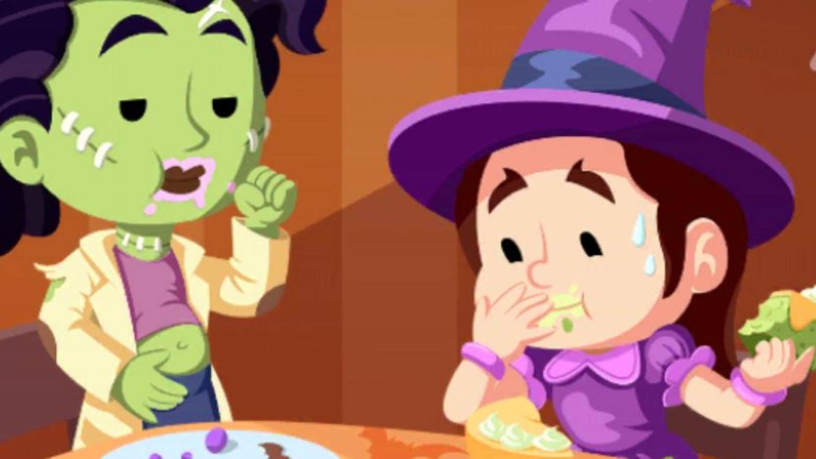 Monopoly GO Monster Munch