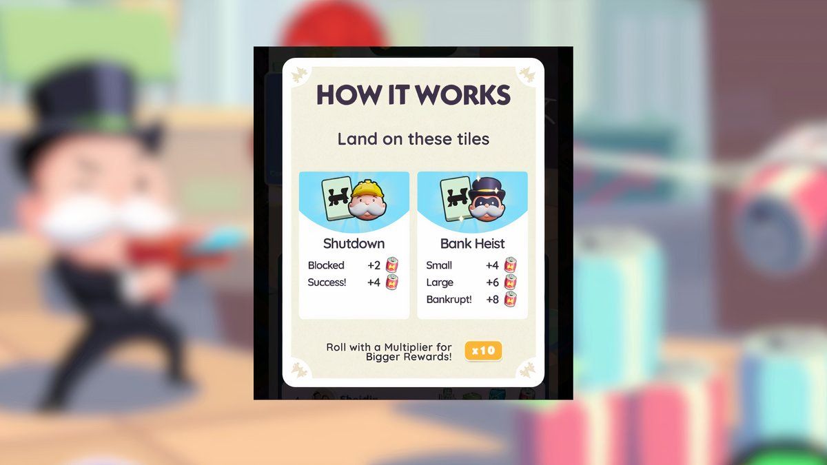 Monopoly GO Target Tap Rewards And Milestones (2)