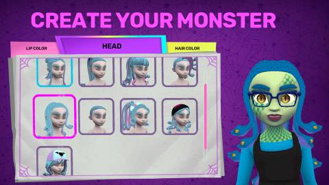 Monster High Skulltimate Secrets Press Image 2-1