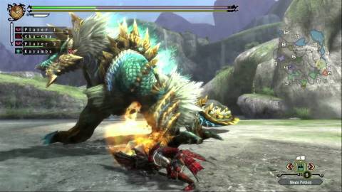 Monster Hunter 3 Ultimate