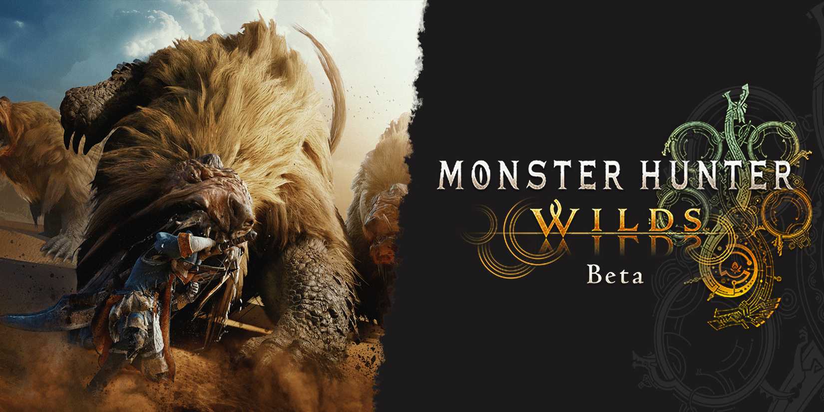Monster Hunter Wilds beta