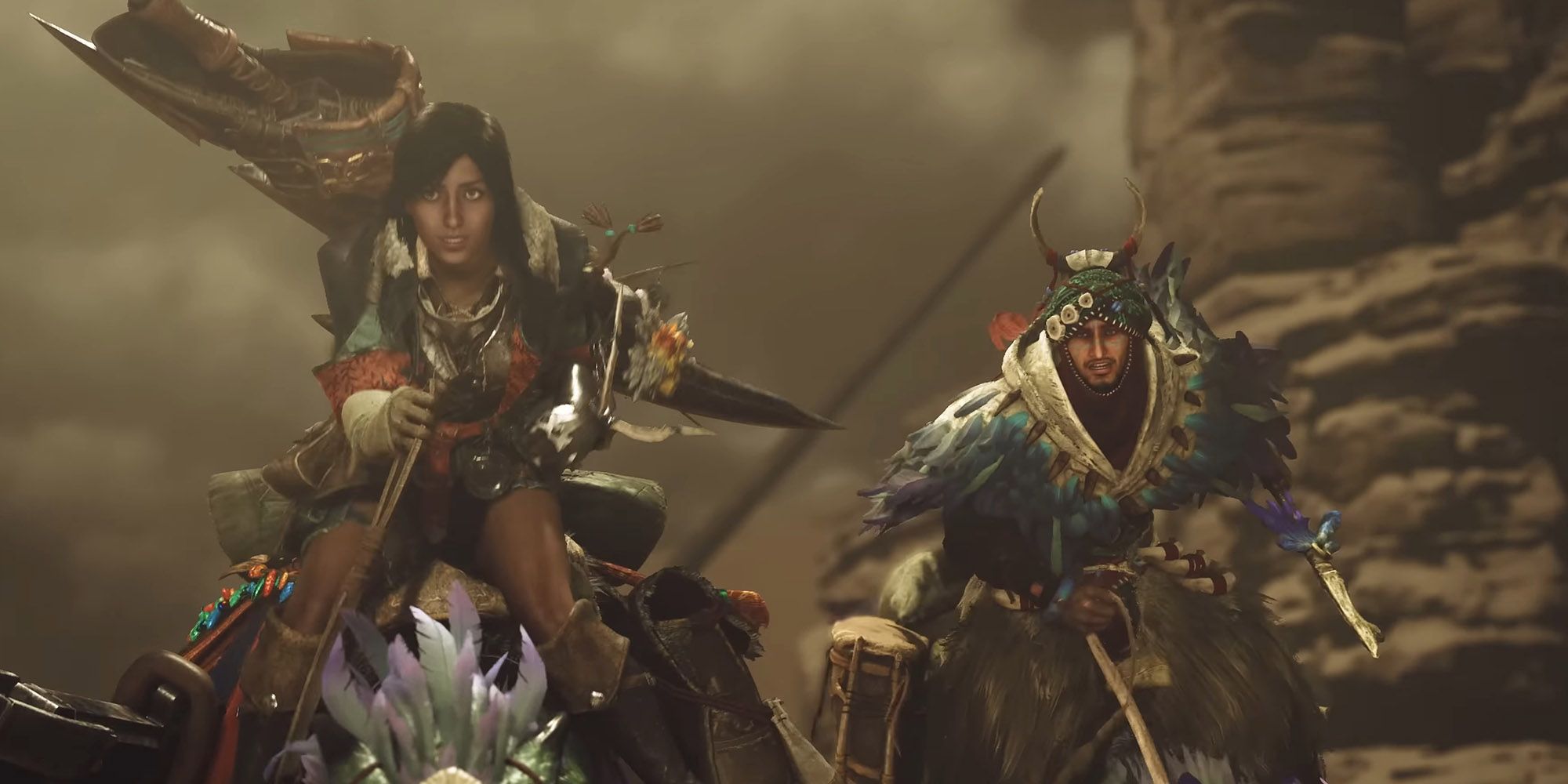 Biggest Changes Coming in Monster Hunter Wilds