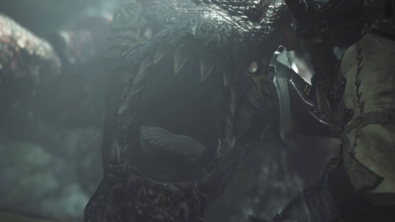 Monster Hunter Wilds New Weapon Comment