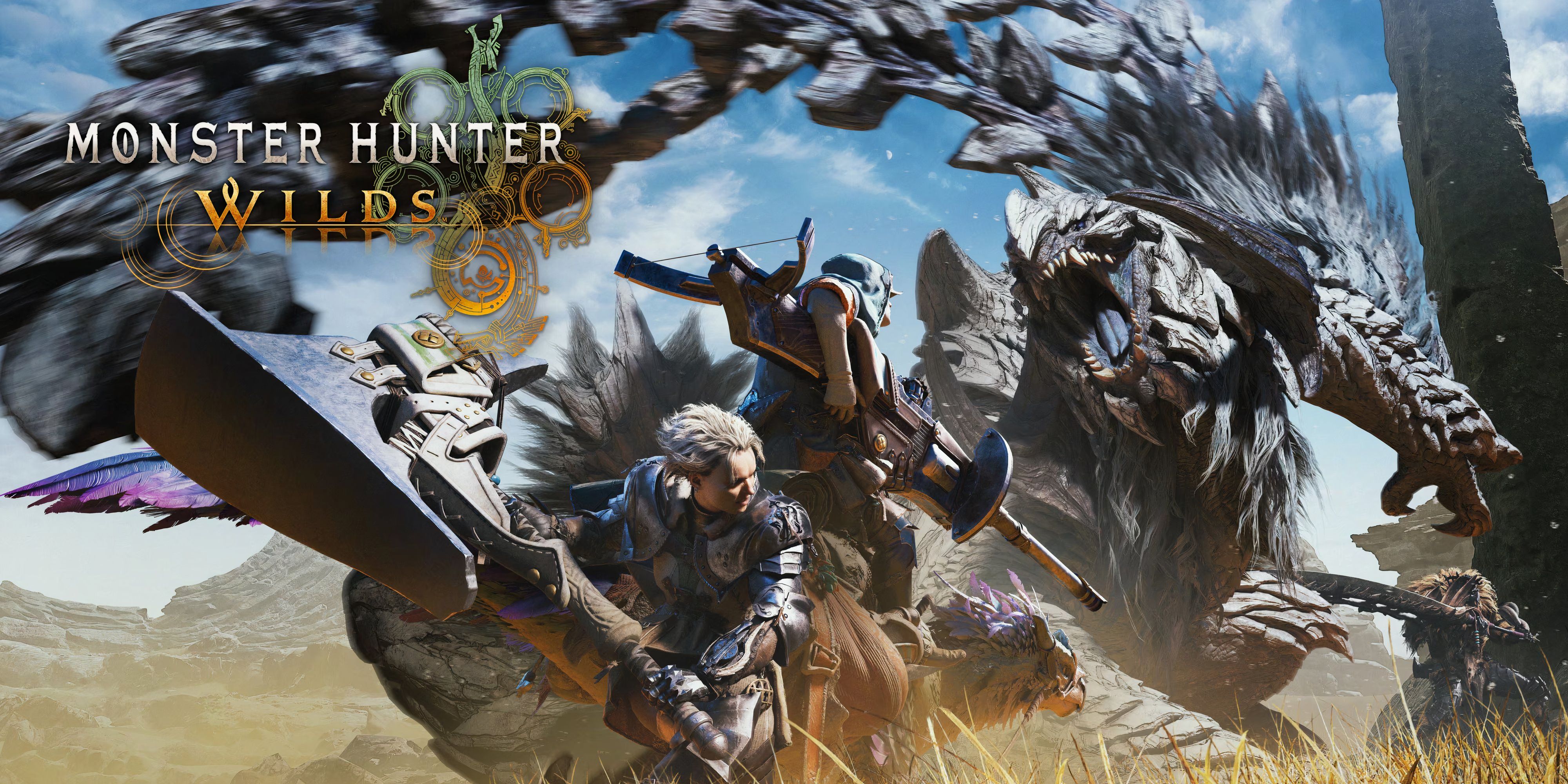 What Are The Start And End Timings For Monster Hunter Wilds Open Beta?