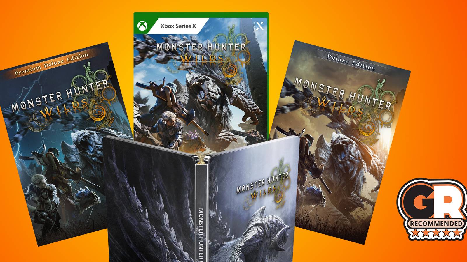 Monster Hunter Wilds: Where And What Edition To Buy?