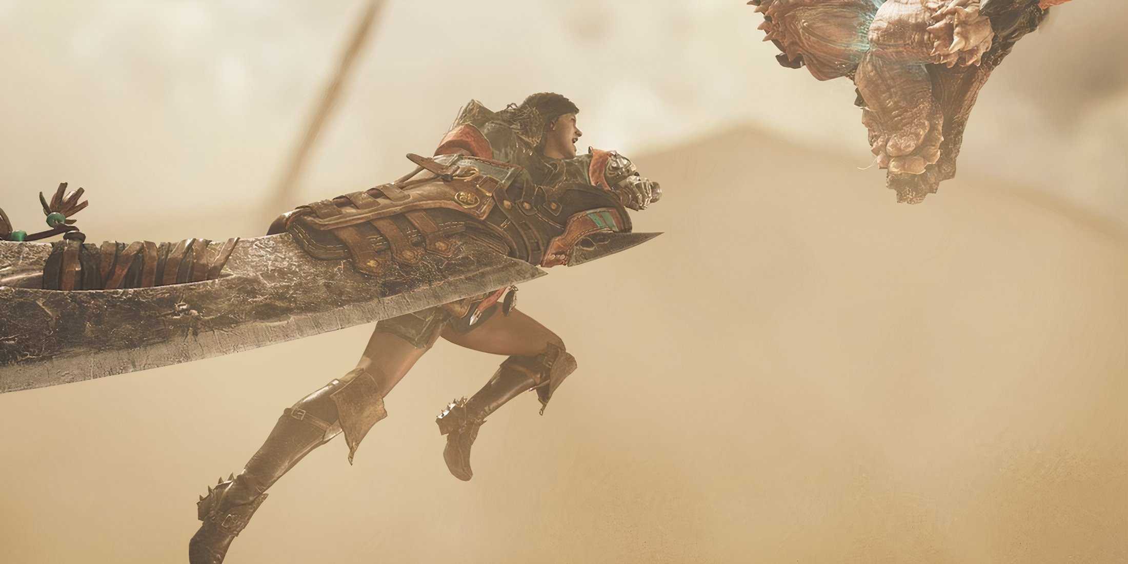 Common Monster Types Monster Hunter Wilds Dev Reveals Why Adding a New Weapon Type Would Be ...