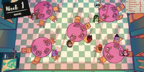 Monster Prom In Game Screenshot 2