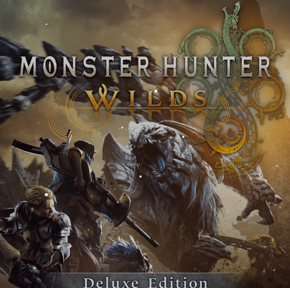 Monster Hunter Wilds Deluxe Edition #2