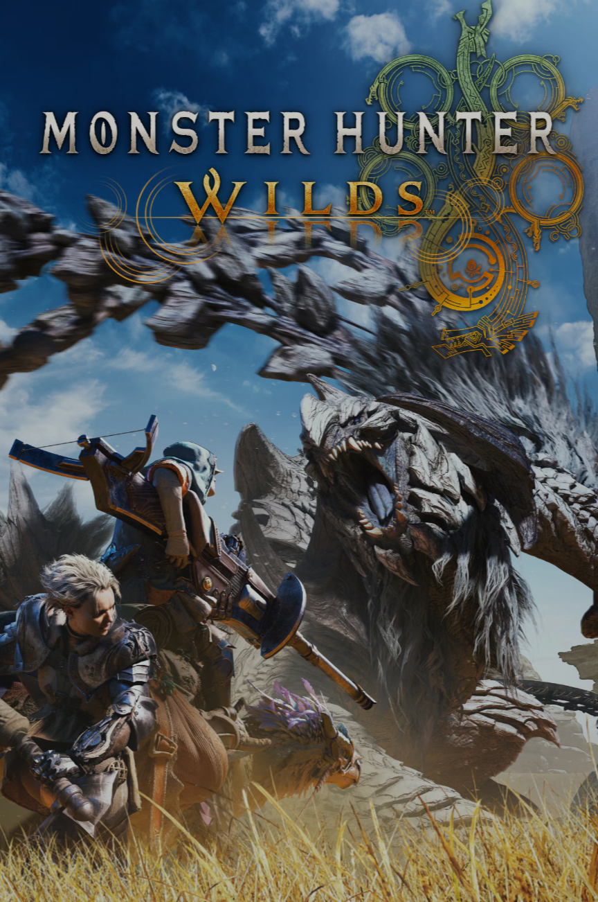 Monster Hunter Wilds Standard Edition