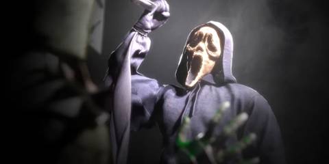 Mortal Kombat 1 Ghostface Release Date