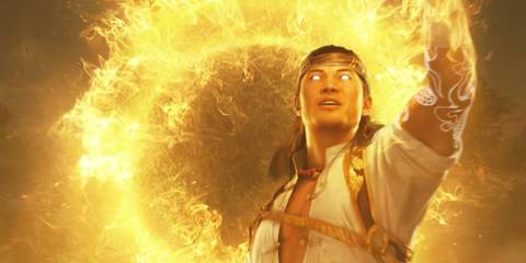 Liu Kang Mortal Kombat 1 Invasions Season 8