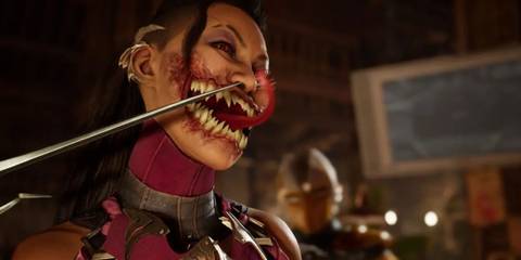 mortal kombat 1 mileena deception skin disappoints fans