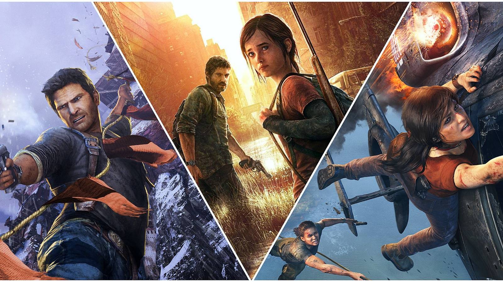 Most Immersive Naughty Dog Games, Ranked