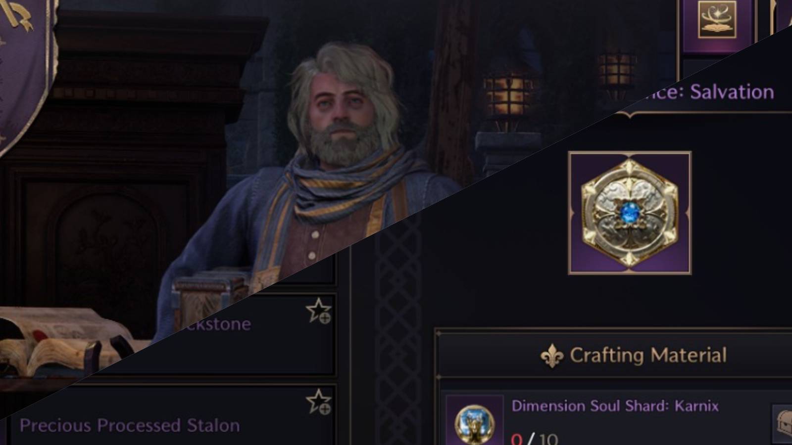 Most Important Items To Farm In Throne And Libery Dimensional Shards