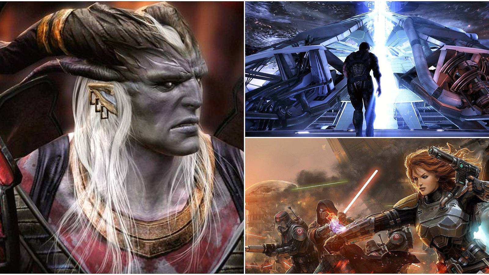 Most Polarizing Bioware Games