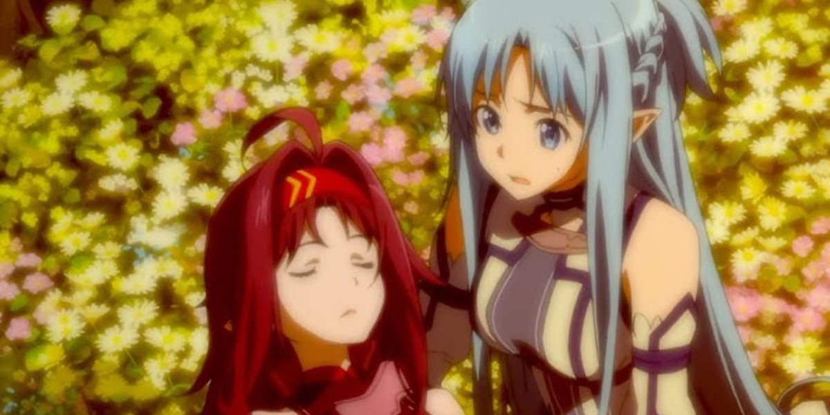 Sword Art Online: The Mother's Rosario Arc, Explained