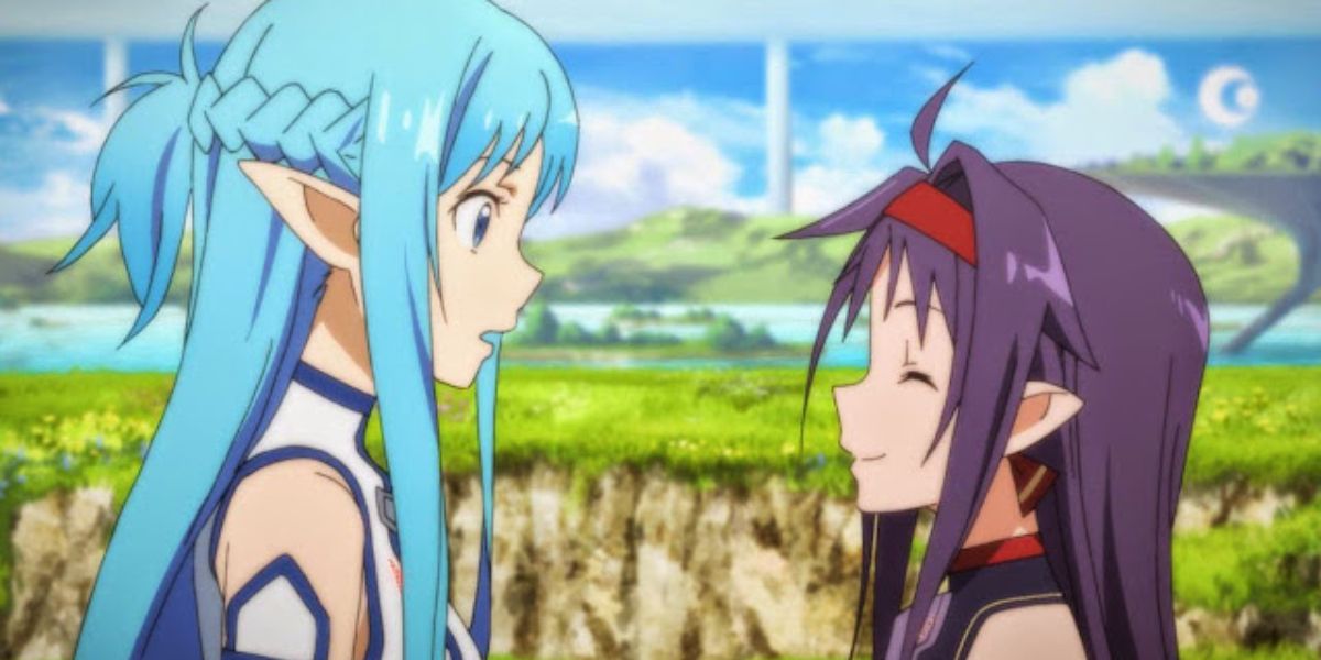 Sword Art Online: The Mother's Rosario Arc, Explained