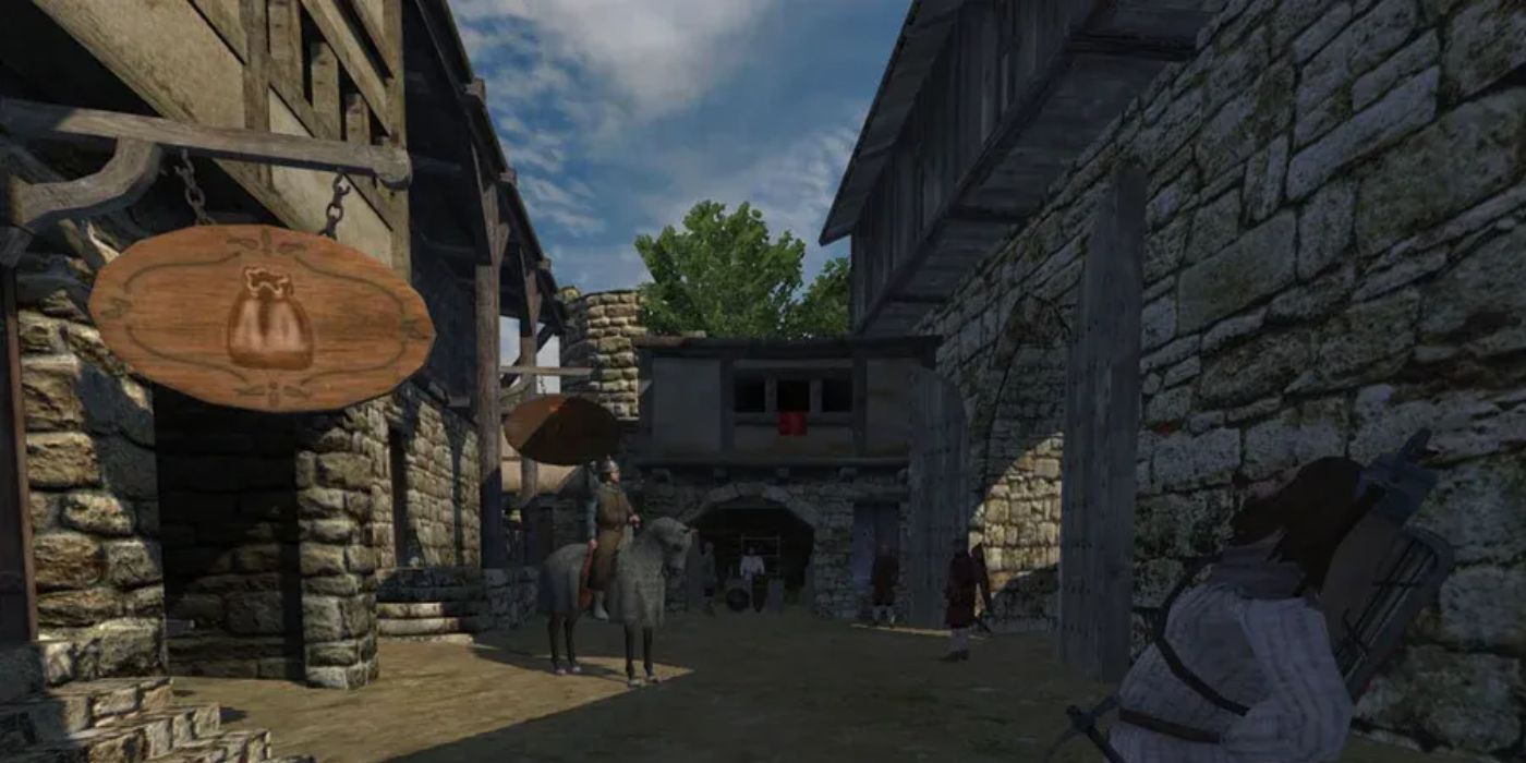 Mount & Blade Streets
