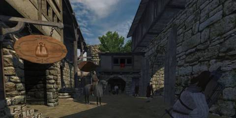 Mount & Blade Streets