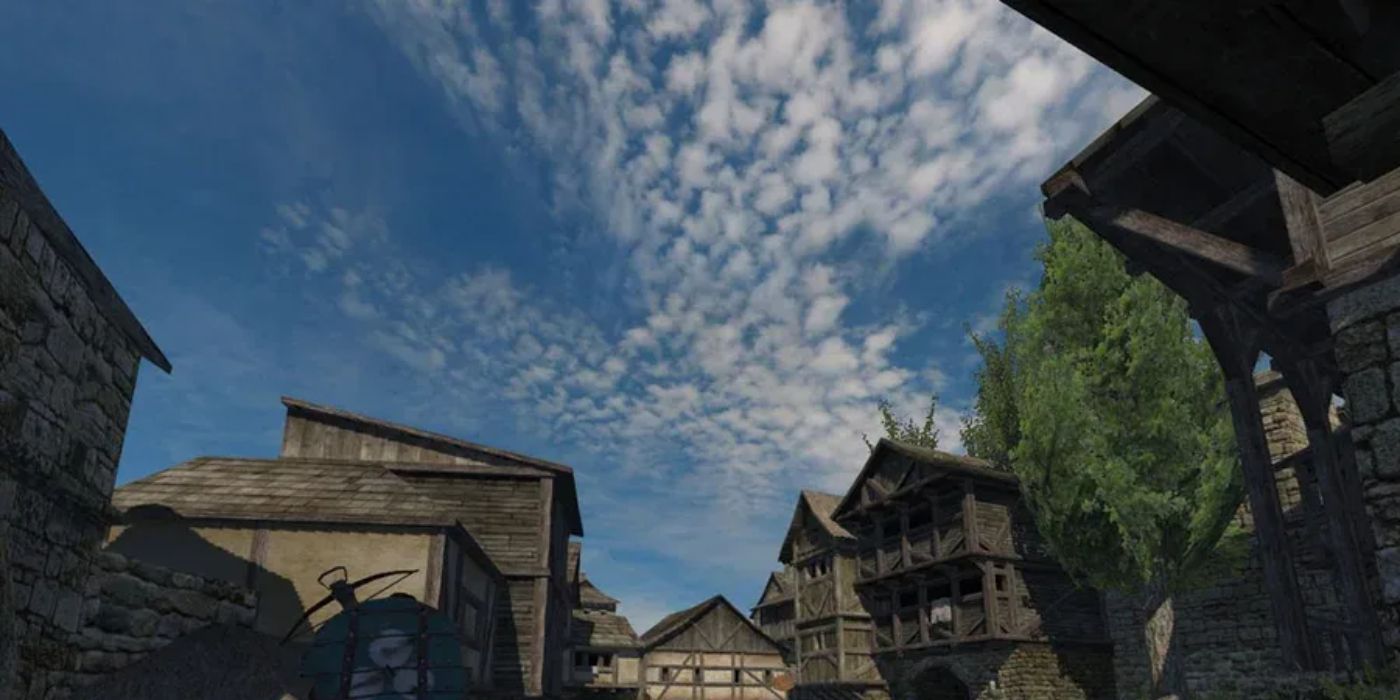 Mount & Blade Town