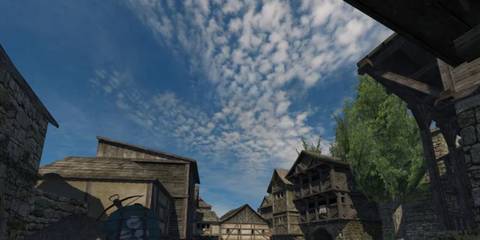 Mount & Blade Town