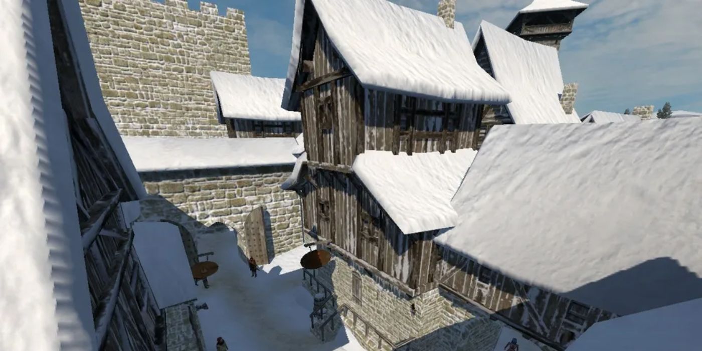 Mount & Blade winter