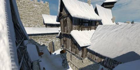 Mount & Blade winter