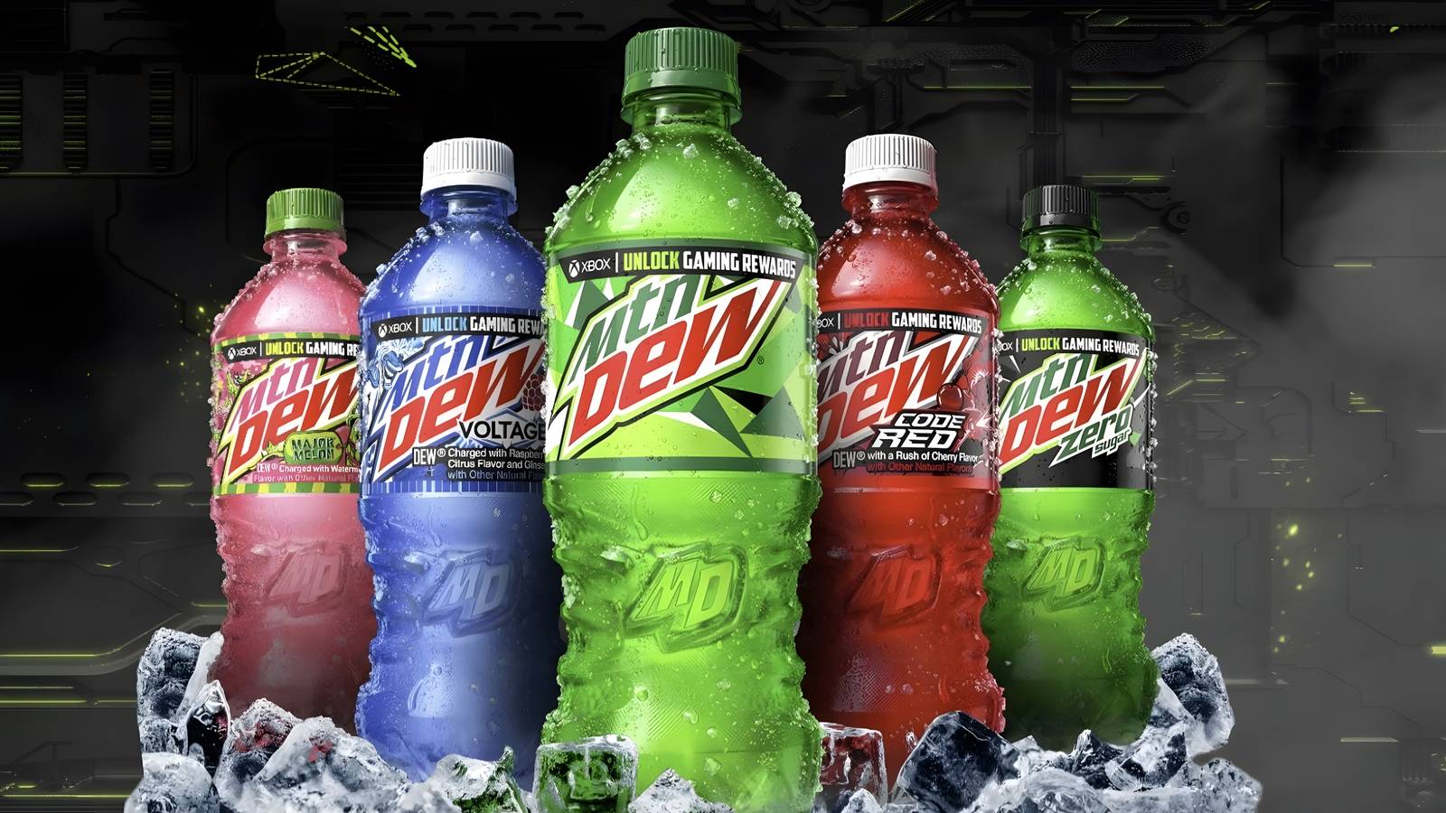 mountain dew diablo 4 world of warcraft promotion