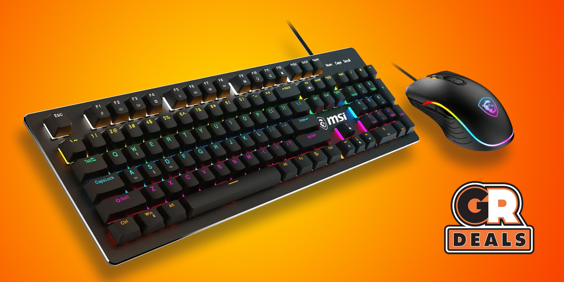 This Keyboard and Mouse Combo Is Cheaper Than Ever Before on Amazon