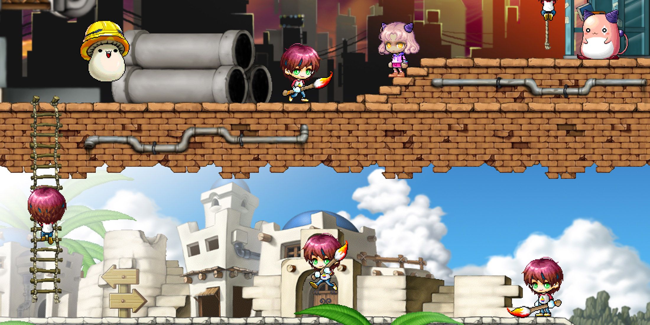 MapleStory Worlds Producer Talks Platform Capabilities, Creator Features, and Monetization