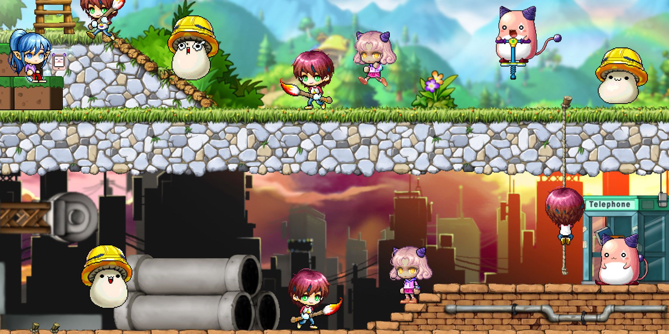 MapleStory Worlds Producer Talks Platform Capabilities, Creator Features, and Monetization