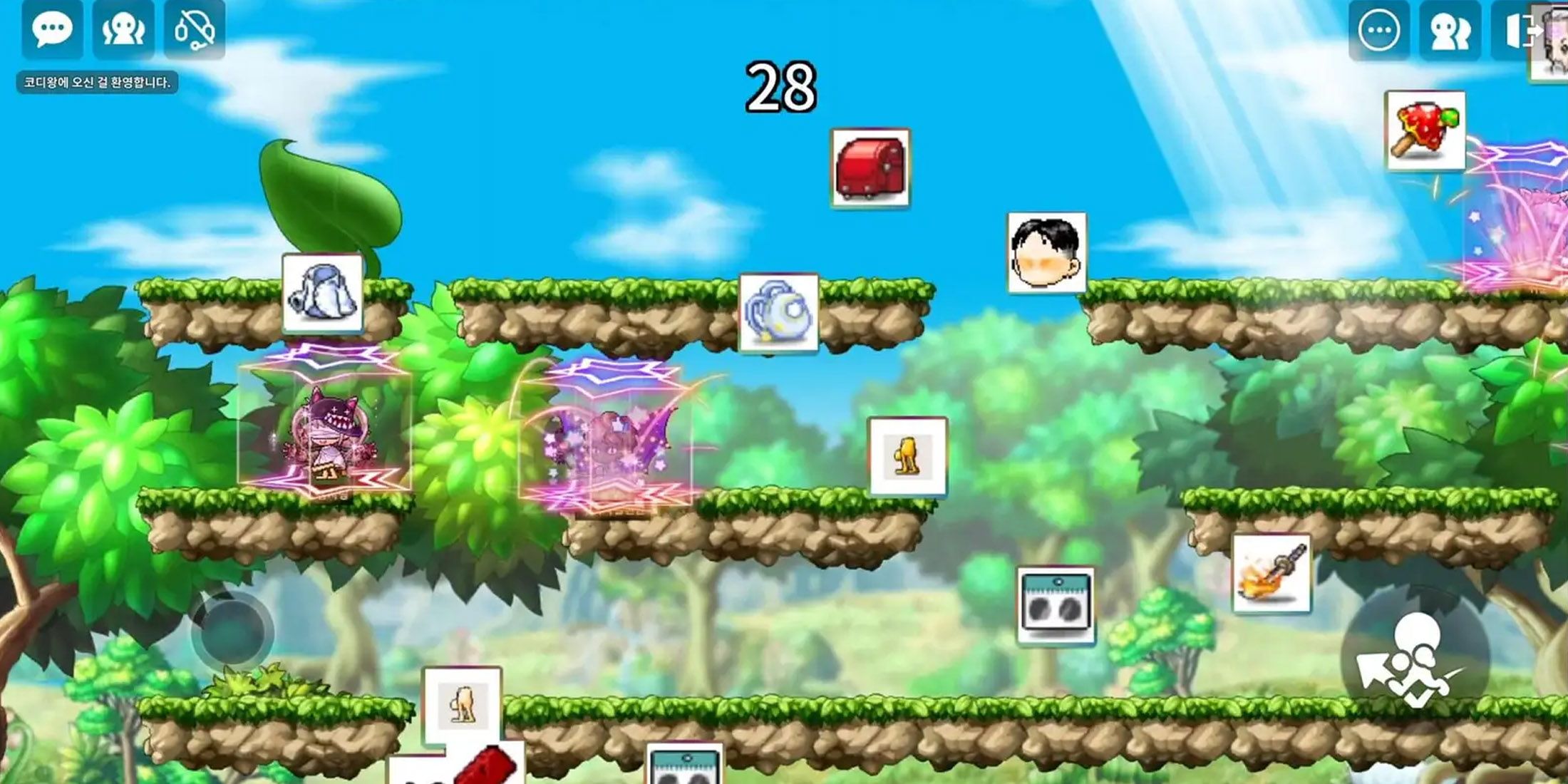 MapleStory Worlds Producer Talks Platform Capabilities, Creator Features, and Monetization