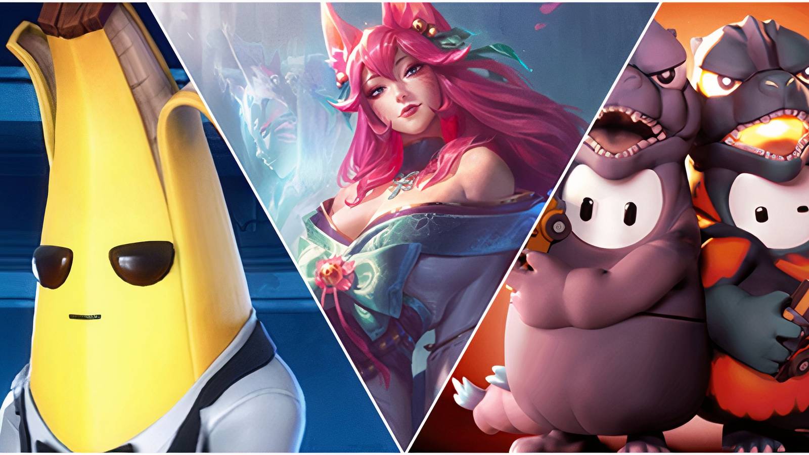 Multiplayer Games With The Best Skins