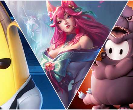 Multiplayer Games With The Best Skins