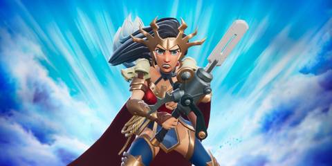 multiversus death metal tip of iceberg