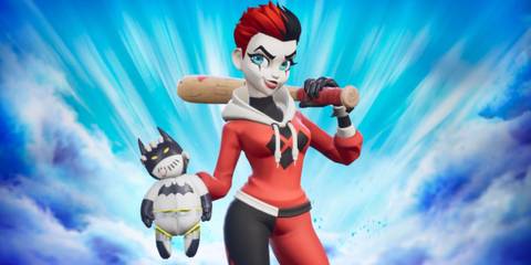 multiversus death metal tip of iceberg