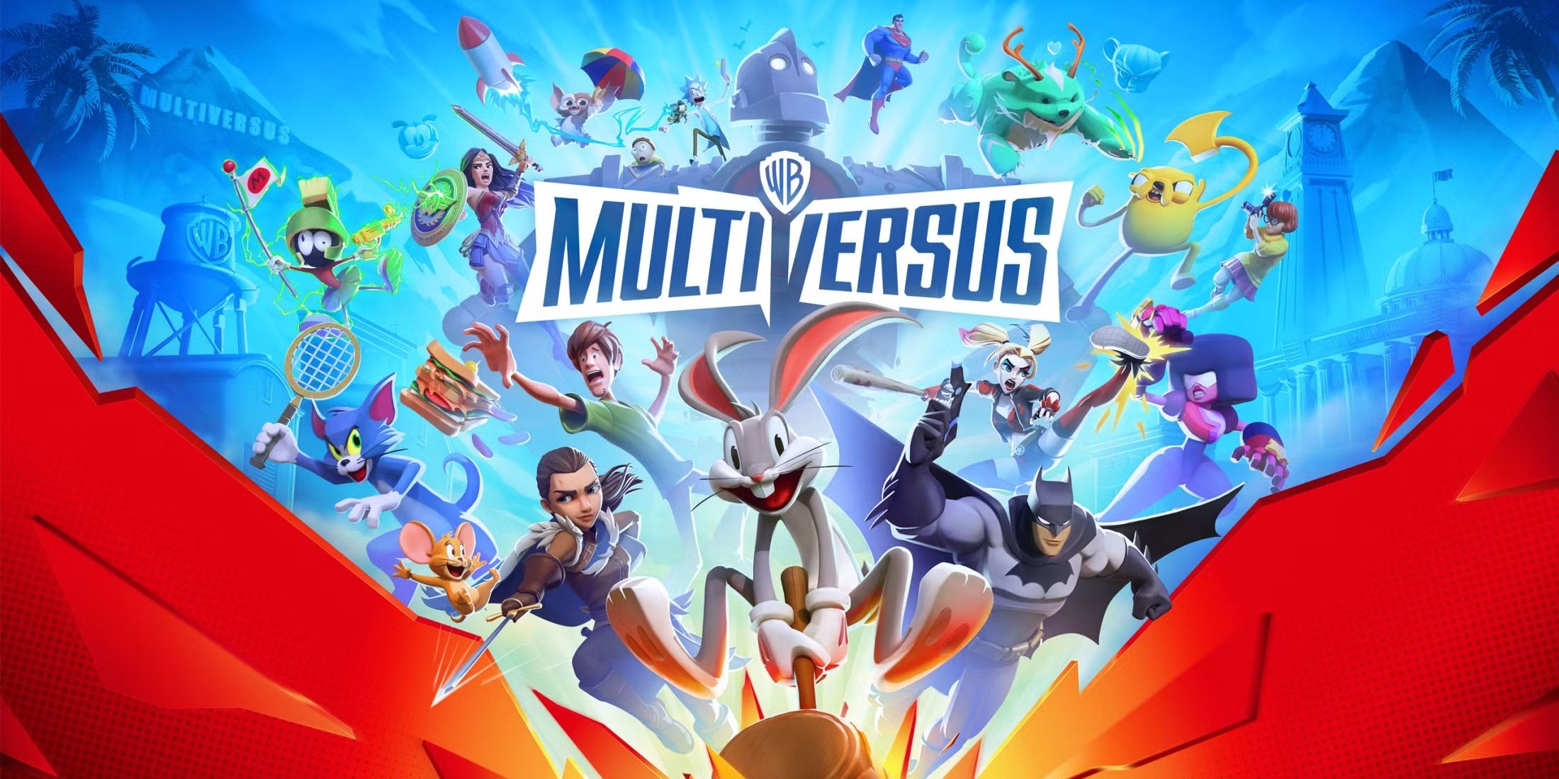 MultiVersus May Have a Meta Problem