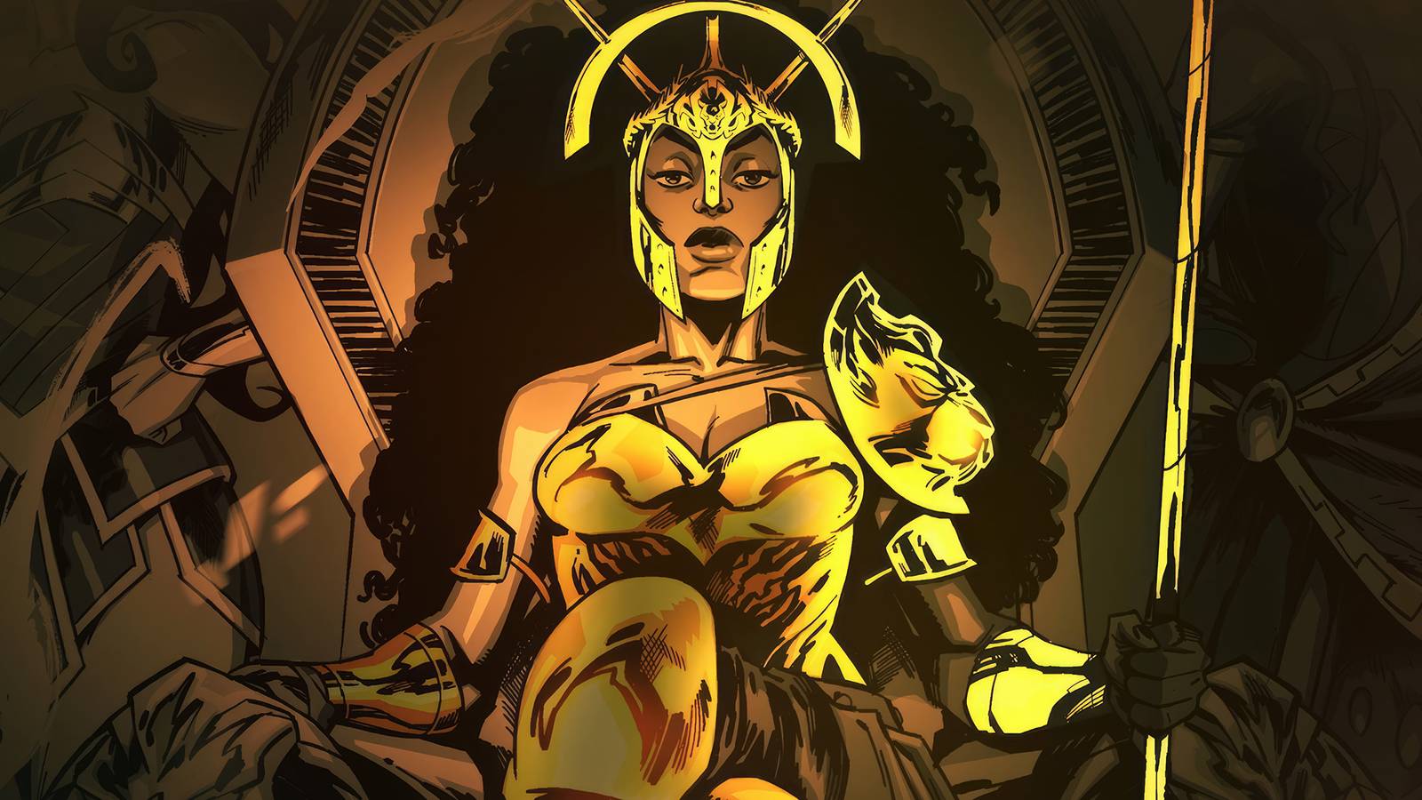 multiversus nubia trailer screenshot