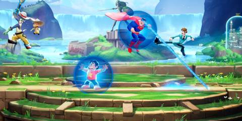 multiversus stage leak perfect for halloween