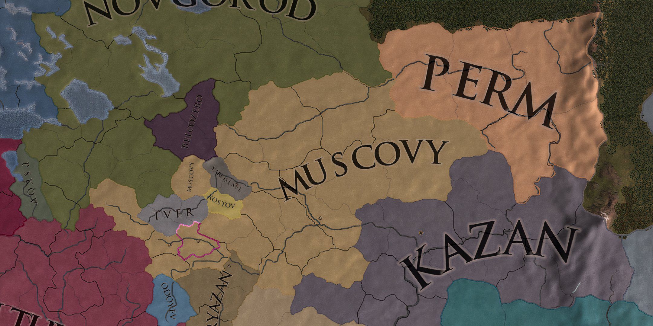 Best Countries In Europa Universalis 4