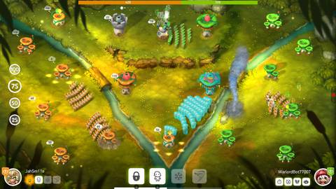 Mushroom Wars 2 Press Image 1
