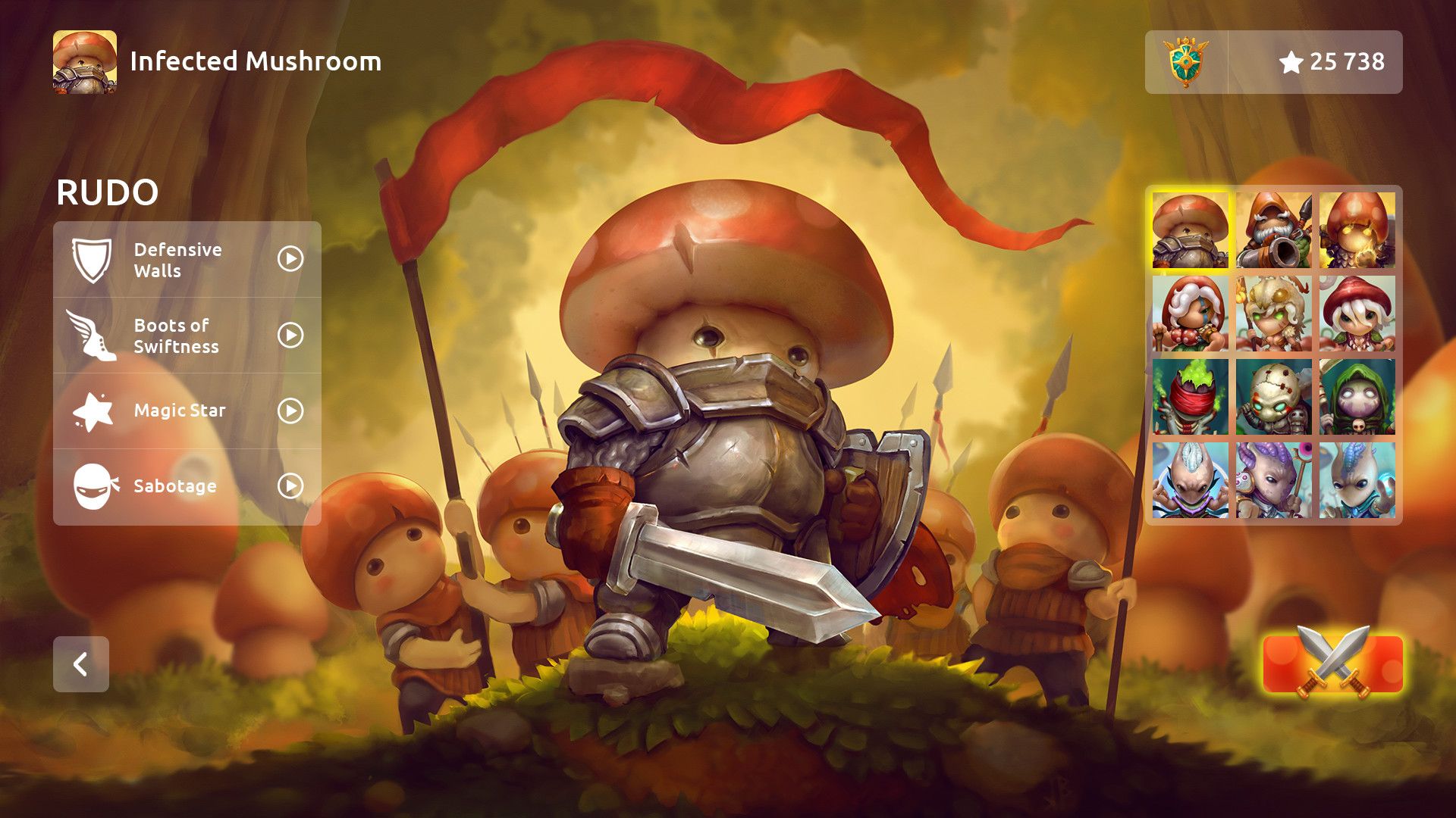 Mushroom Wars 2 Press Image 3