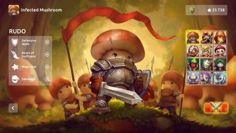 Mushroom Wars 2 Press Image 3