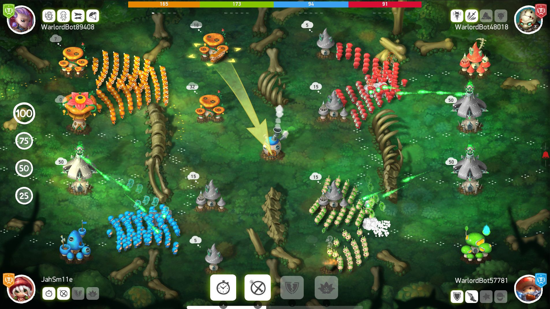 Mushroom Wars 2 Press Image 4