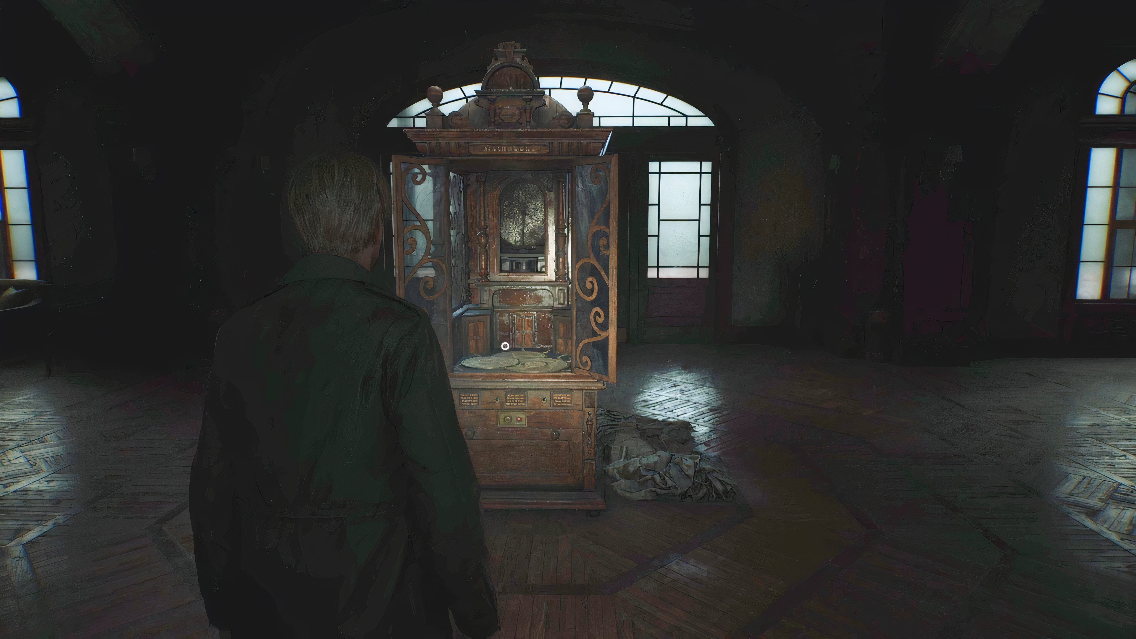 Music Box Puzzle In Silent Hill 2 Remake 4